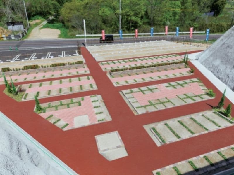 いずみ中央霊園