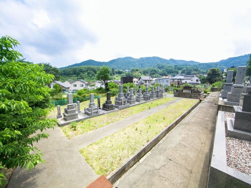 円護寺第二墓地