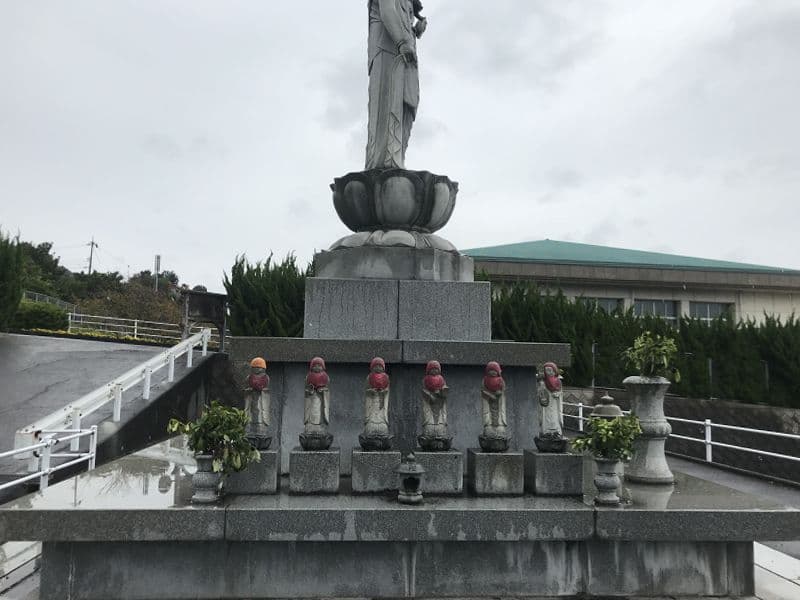 下松市営 花岡墓地