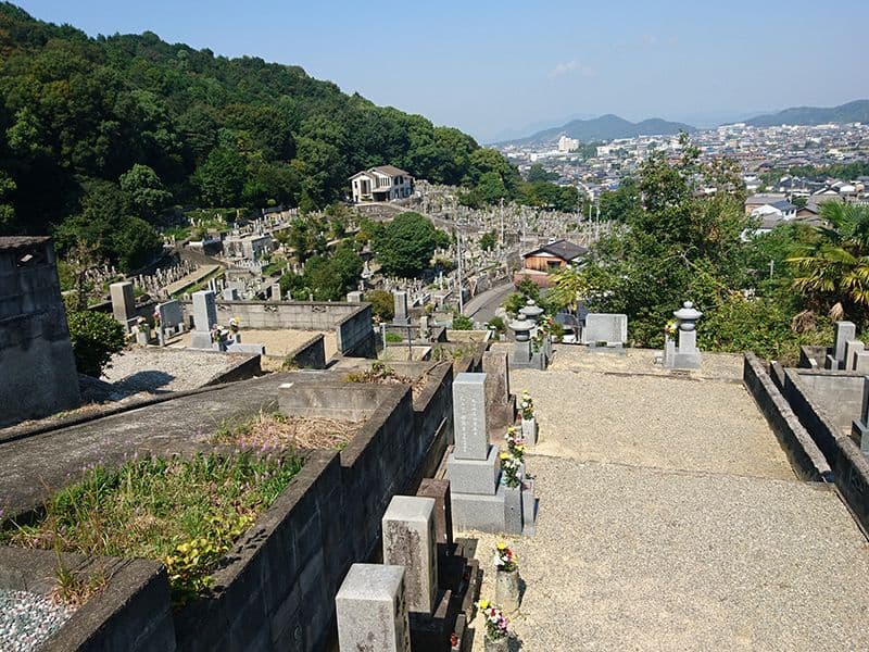 琴平町営 柳谷霊園