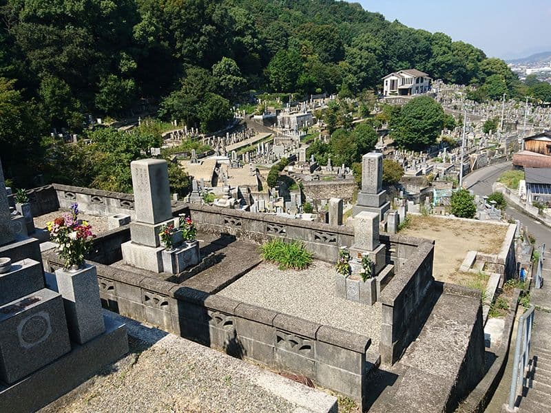 琴平町営 柳谷霊園