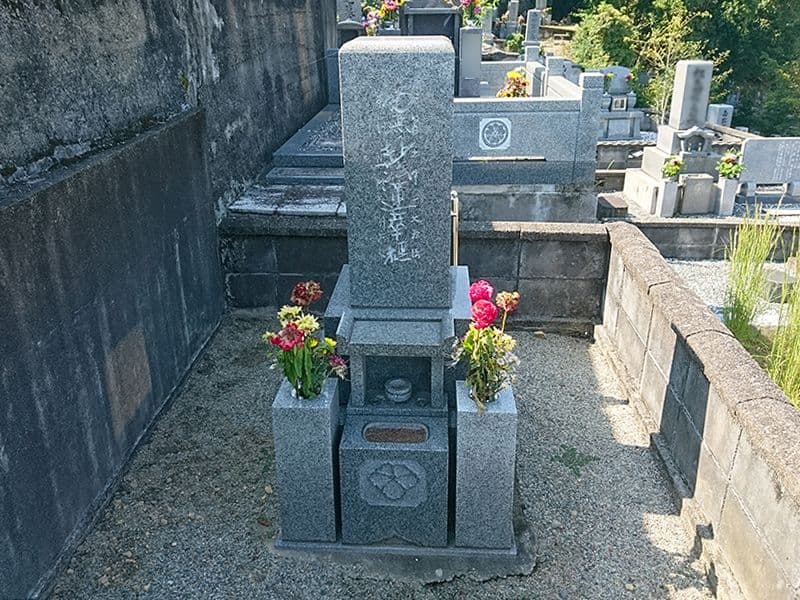 琴平町営 柳谷霊園