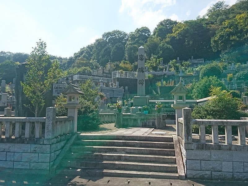 琴平町営 柳谷霊園