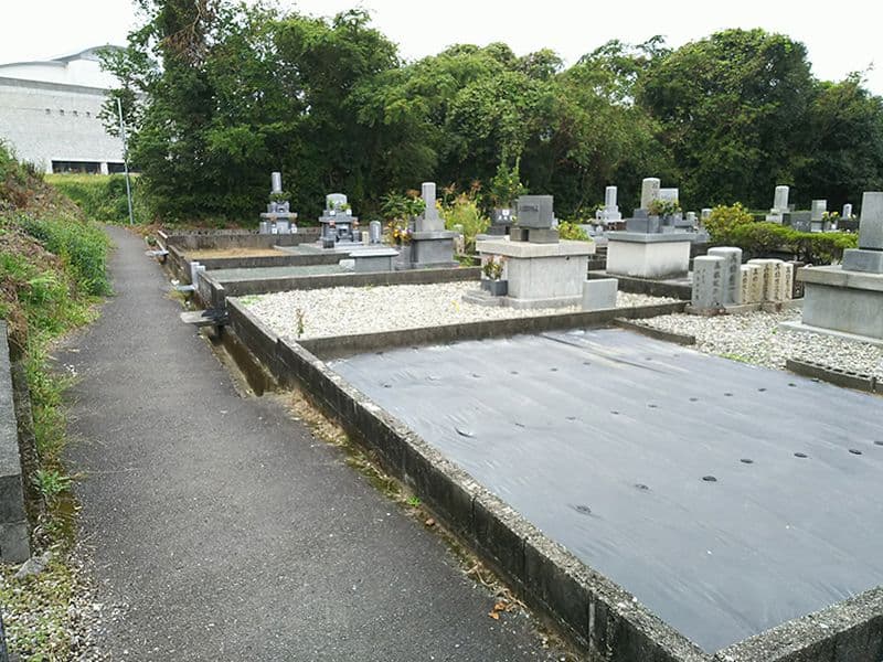 高知市営 宮谷墓地