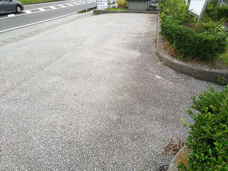高知市営 三里墓地公園