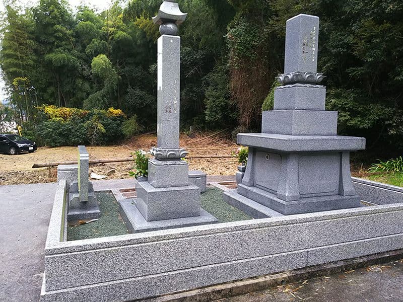 高知市営 西畑墓地