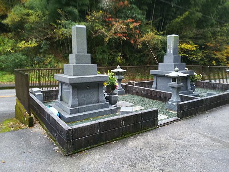 高知市営 西畑墓地