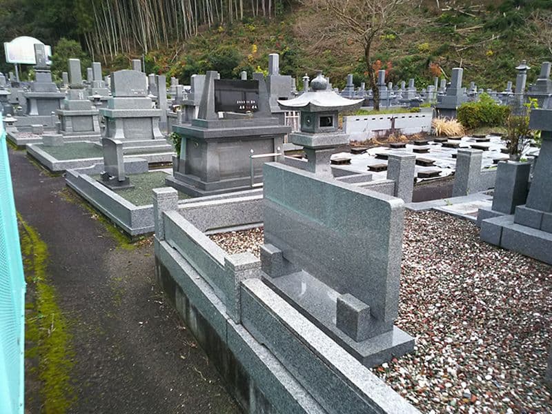 高知市営 草木谷墓地