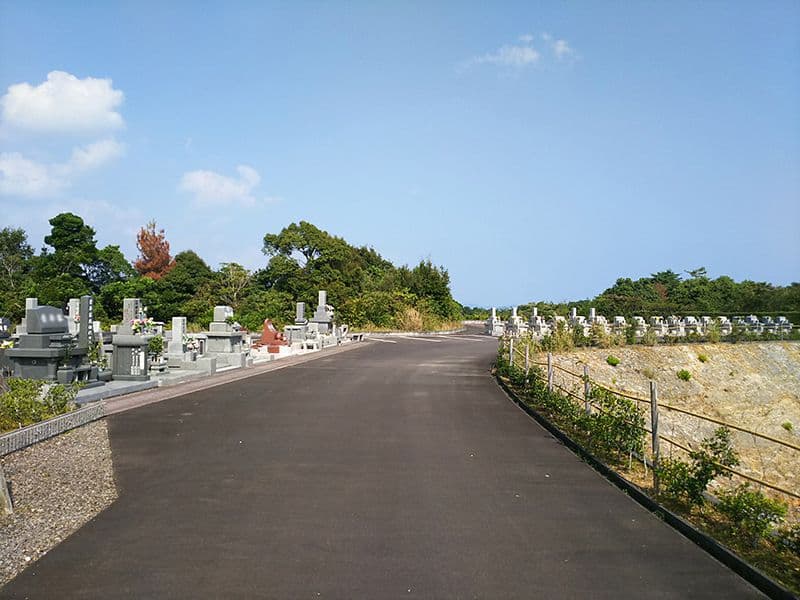 四万十・双海霊園