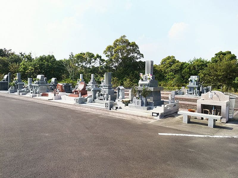 四万十・双海霊園