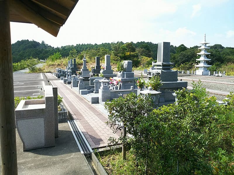 四万十・双海霊園