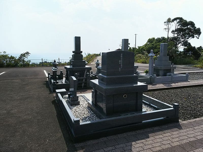 四万十・双海霊園