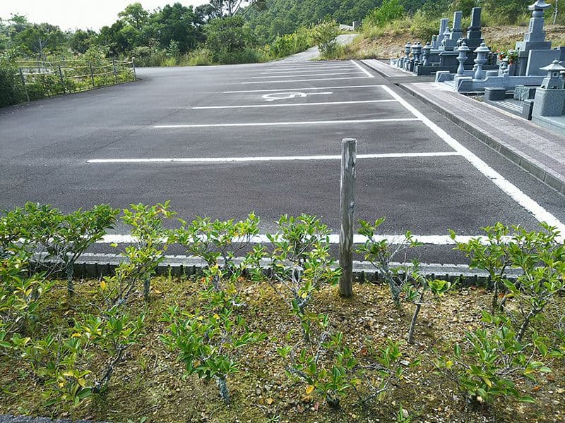 四万十・双海霊園