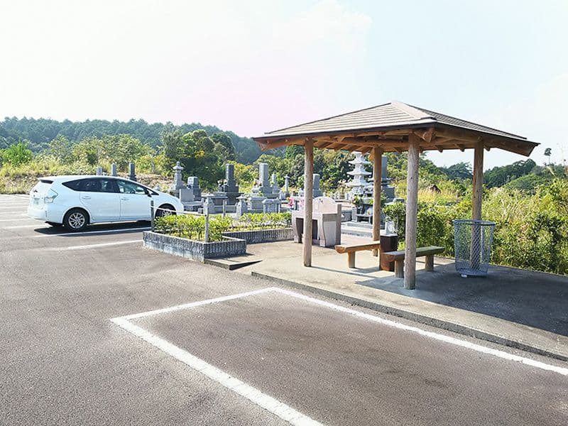 四万十・双海霊園