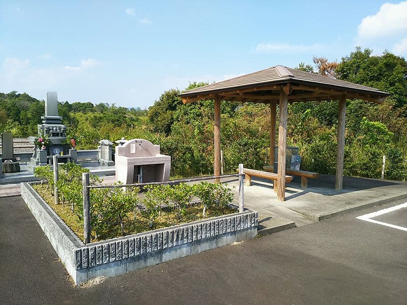 四万十・双海霊園