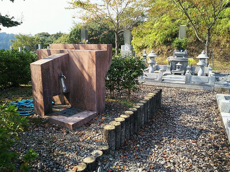 四万十市立 城北霊園
