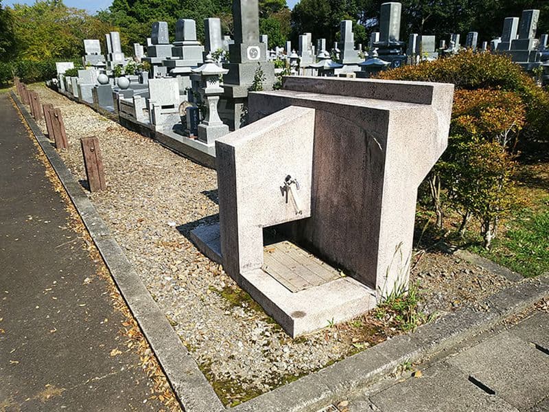 四万十市立 城北霊園