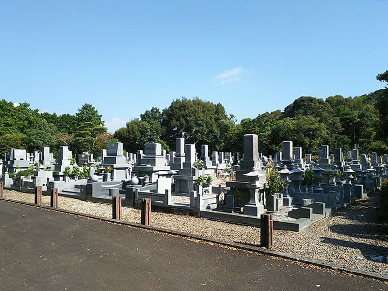 四万十市立 城北霊園
