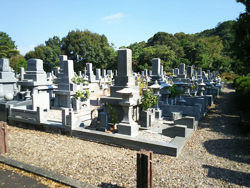 四万十市立 城北霊園