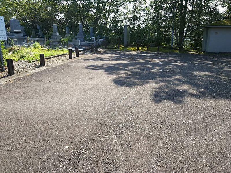 四万十市立 城北霊園
