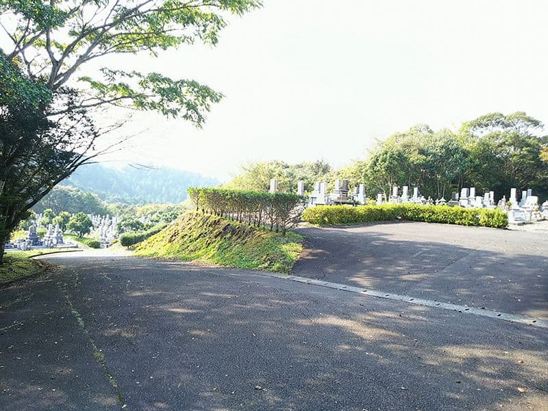 四万十市立 城北霊園