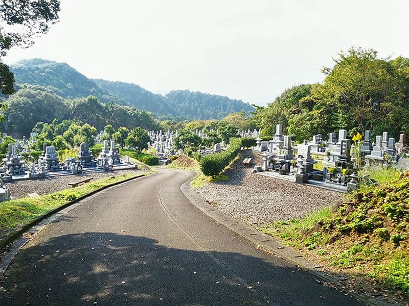 四万十市立 城北霊園
