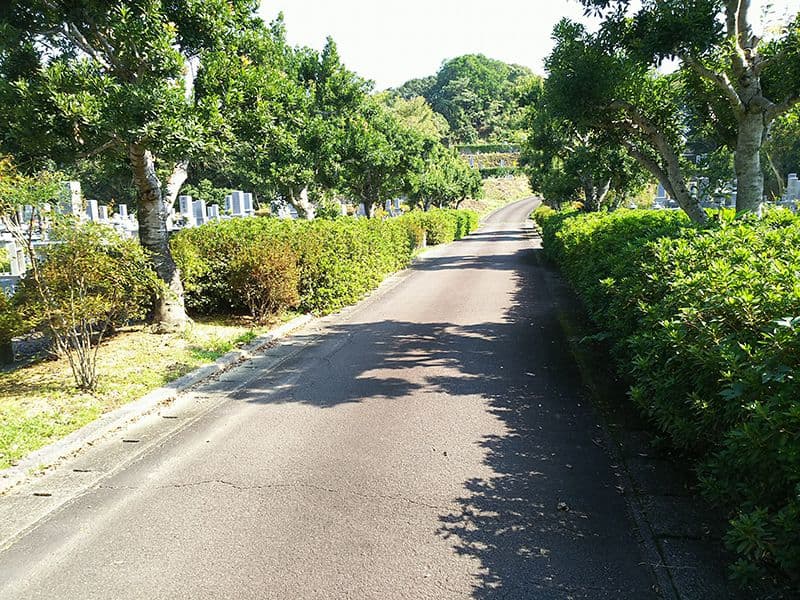 四万十市立 城北霊園
