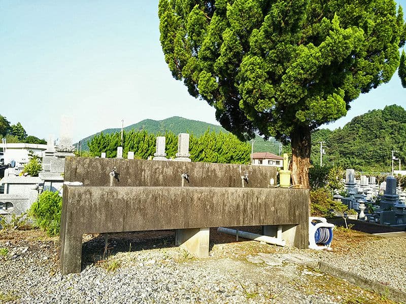 宿毛市立墓地公園