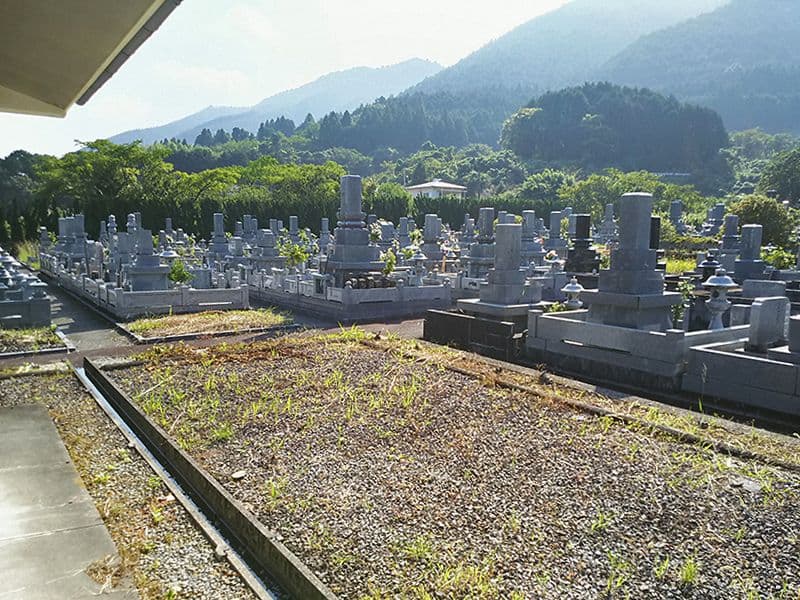 宿毛市立墓地公園
