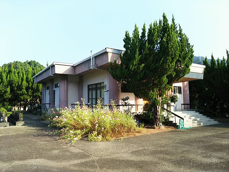 宿毛市立墓地公園