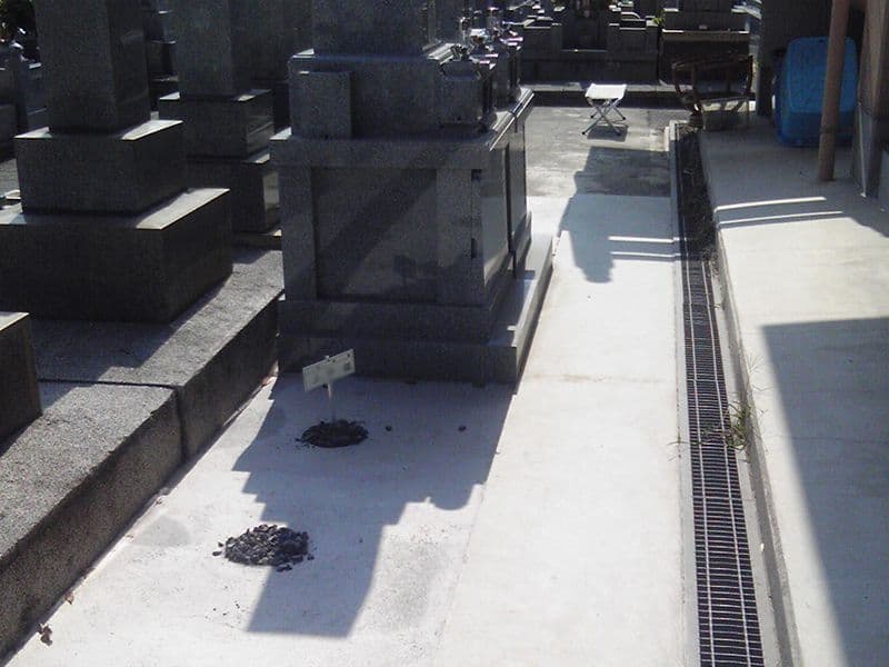 正林寺墓苑