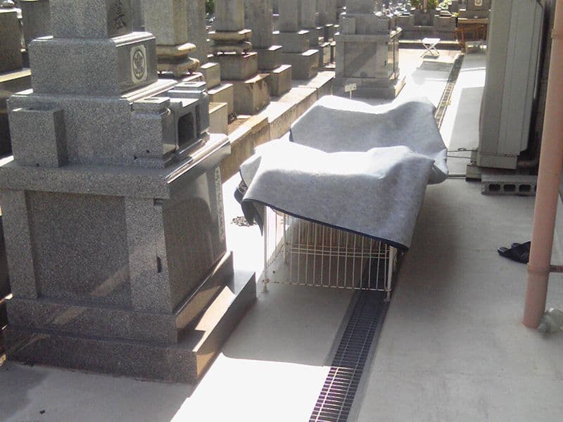 正林寺墓苑