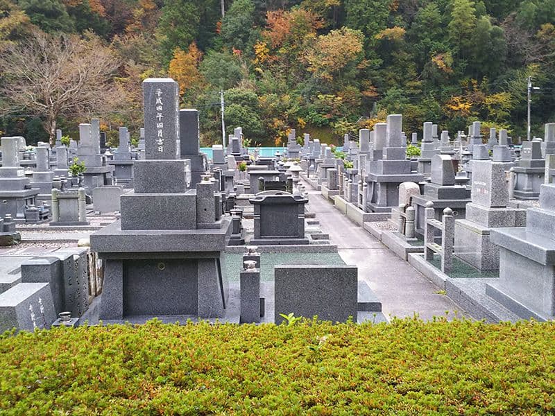 聖域公園墓地