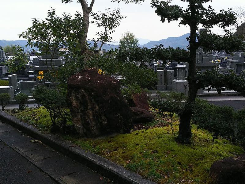 聖域公園墓地