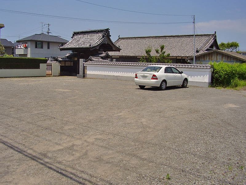 善福寺墓苑