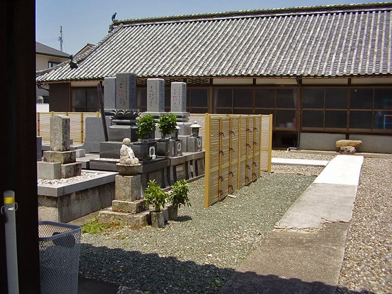 善福寺墓苑