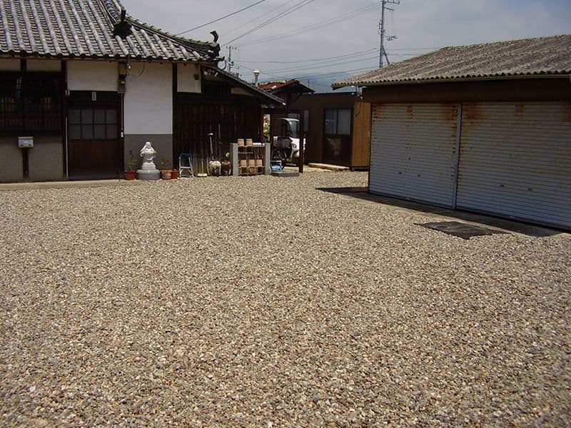善福寺墓苑