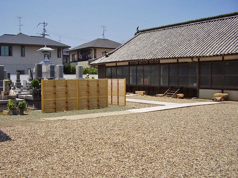 善福寺墓苑
