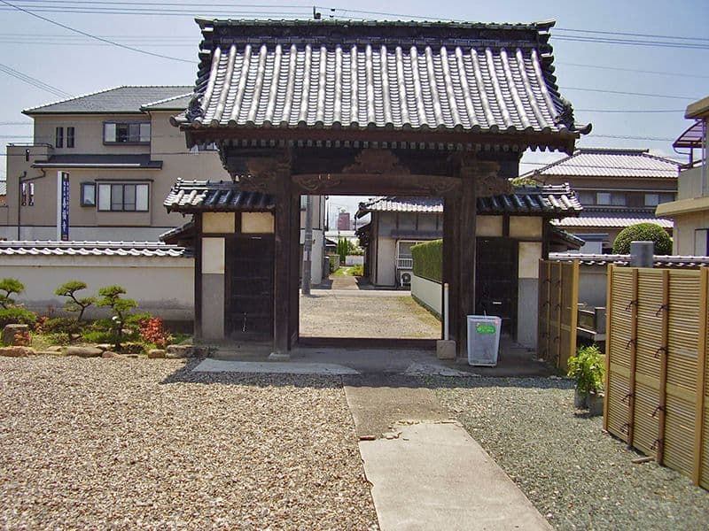 善福寺墓苑