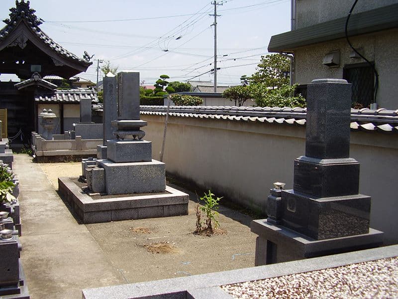 善福寺墓苑