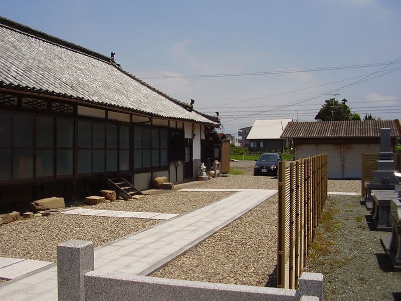 善福寺墓苑