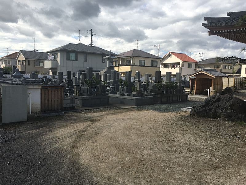 善福寺墓苑