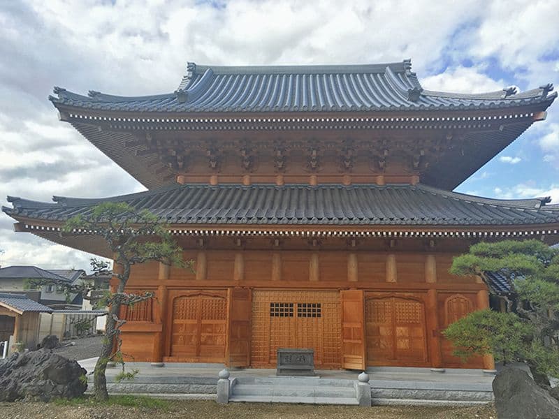 善福寺墓苑