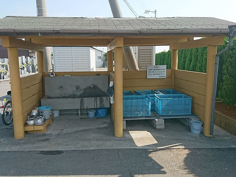 多度津町営 葛原南墓地