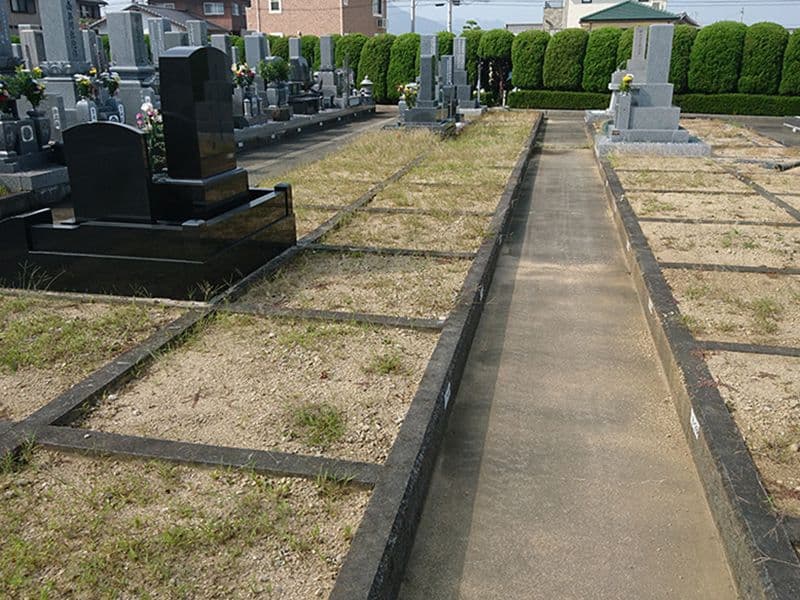 多度津町営 葛原南墓地