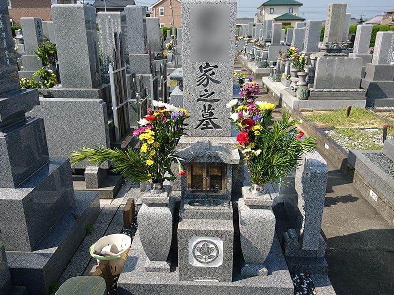 多度津町営 葛原南墓地