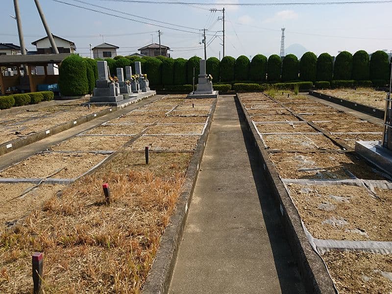 多度津町営 葛原南墓地