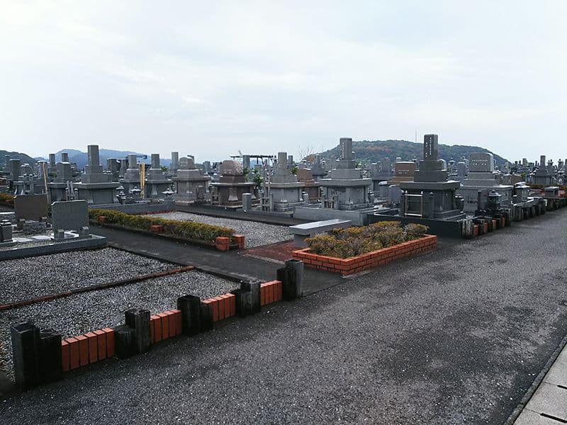 太平洋霊園