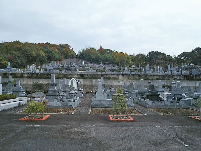 第二・南国こごめ霊園
