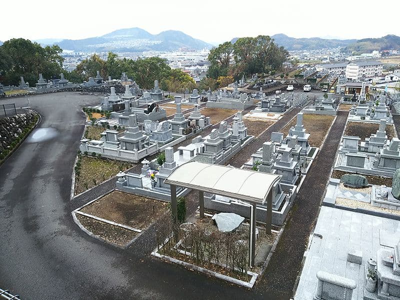 第二・南国こごめ霊園